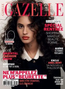 Gazelle – Septembre-Octobre 2021