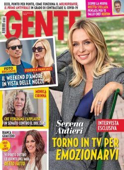 Gente Italia – 13 novembre 2021