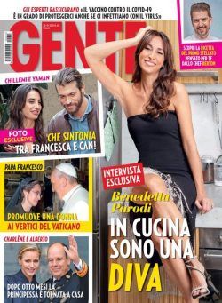 Gente Italia – 20 novembre 2021