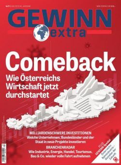 Gewinn Extra – Juni 2021