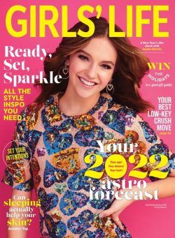 Girls’ Life Magazine – December 2021