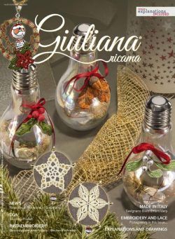 Giuliana Ricama – Issue 43 – November-December 2021