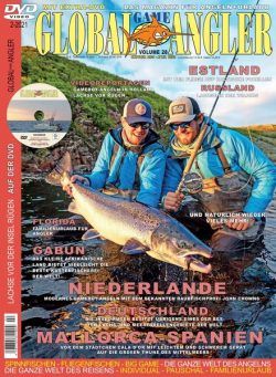 Global Game Angler – Oktober 2021