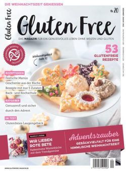 Gluten Free – Dezember 2021