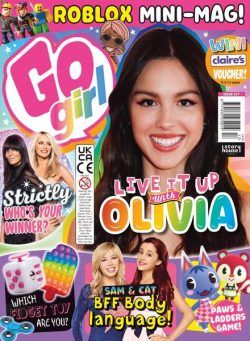 Go Girl – October 2021