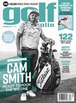 Golf Australia – December 2021