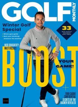 Golf Monthly UK – December 2021