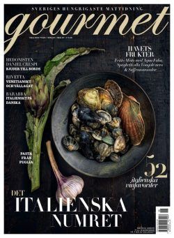 Gourmet – 28 oktober 2021