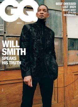 GQ India – November 2021