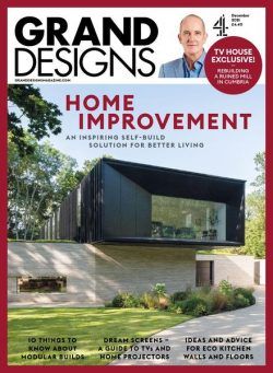 Grand Designs UK – December 2021