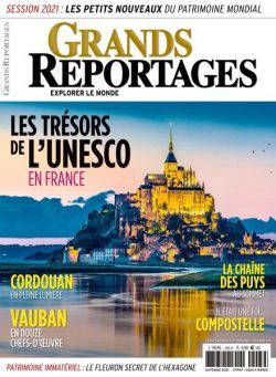 Grands Reportages – Automne 2021