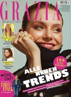 GRAZIA – 28 Oktober 2021