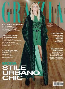 Grazia Italia – 04 novembre 2021