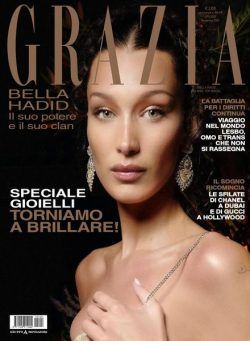 Grazia Italia – 11 Novembre 2021