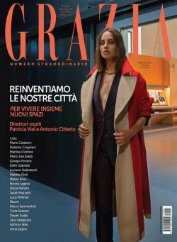 Grazia Italia – 21 ottobre 2021