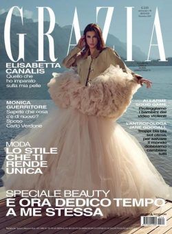 Grazia Italia – 28 Ottobre 2021