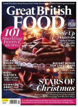 Great British Food – November 2021