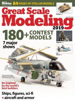 Great Scale Modeling – November 2019