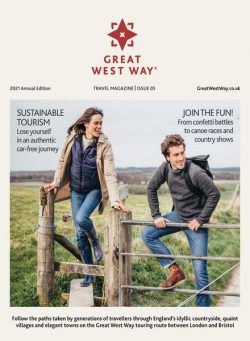 Great West Way Travel – October 2021