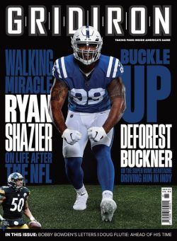 Gridiron – November 2021