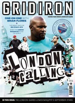 Gridiron – October 2021