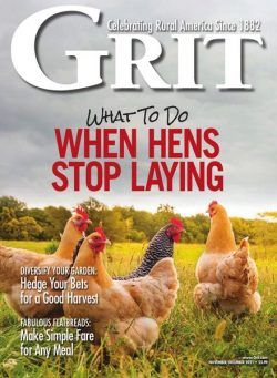 Grit – November 2021