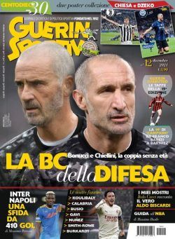 Guerin Sportivo – Dicembre 2021