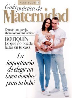 Guia practica de Maternidad – octubre 2021