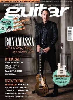 Guitar Germany – November 2021