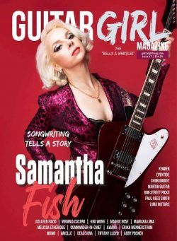 Guitar Girl – Fall 2021