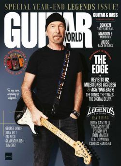 Guitar World – Holiday 2021