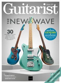 Guitarist – December 2021