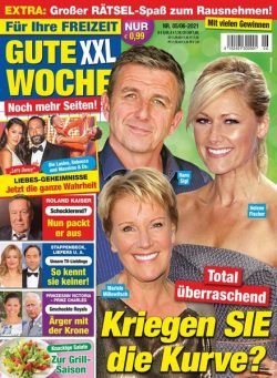 Gute Woche – April 2021