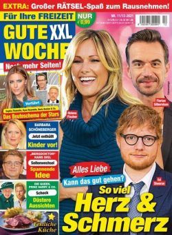 Gute Woche – November 2021