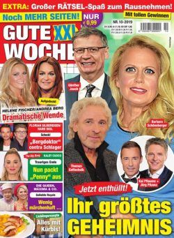 Gute Woche – September 2019