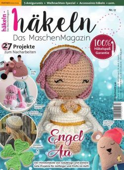 Hakeln Das MaschenMagazin – 02 November 2019