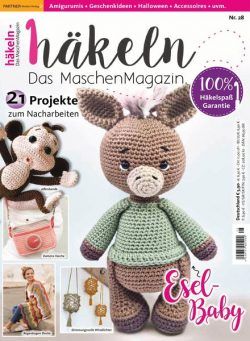 Hakeln Das MaschenMagazin – 11 September 2021