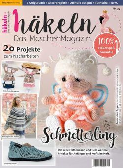 Hakeln Das MaschenMagazin – 12 Marz 2021