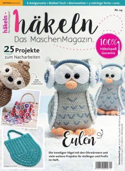 Hakeln Das MaschenMagazin – 16 Januar 2021