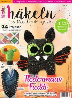 Hakeln Das MaschenMagazin – 31 August 2019