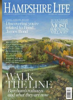 Hampshire Life – November 2021