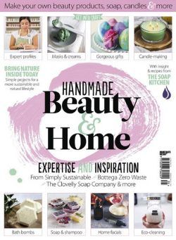 Handmade Beauty & Home – December 2020