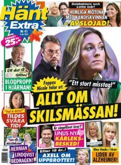 Hant Extra – 05 oktober 2021