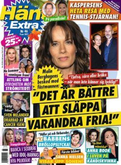 Hant Extra – 09 november 2021