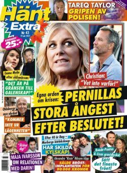 Hant Extra – 19 oktober 2021