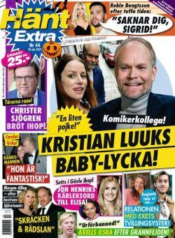 Hant Extra – 26 oktober 2021