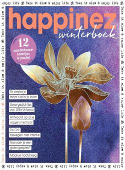 Happinez Nederlandse Editie – 11 november 2021