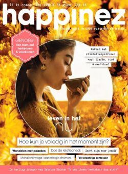 Happinez Nederlandse Editie – 26 mei 2021