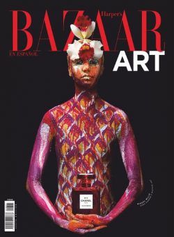 Harper’s Bazaar Art Mexico – noviembre 2018