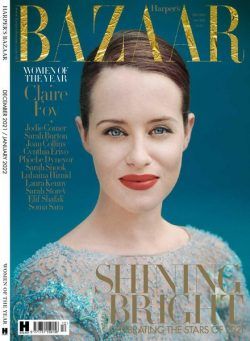 Harper’s Bazaar UK – December 2021